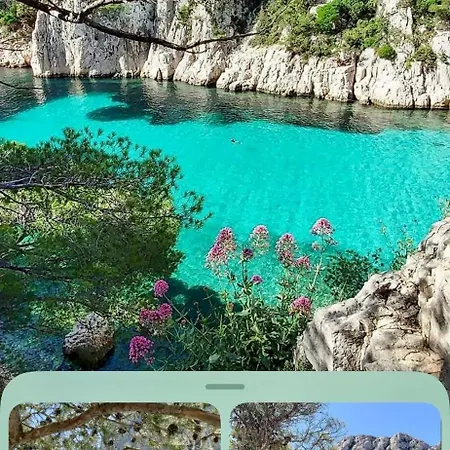 T2 Entre Aix En Provence Et Marseille Avec Appartement