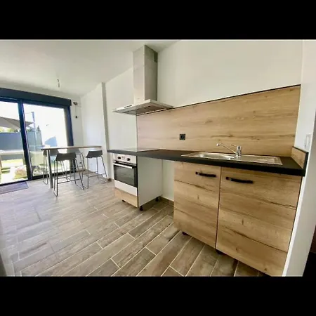 T2 Entre Aix En Provence Et Marseille Avec Marignane